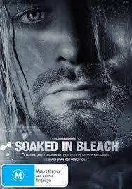 SOAKED IN BLEACH DVD *NEW*
