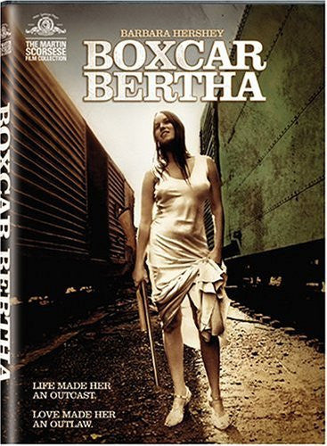 BOXCAR BERTHA REGION ONE DVD NM