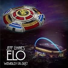 LYNNE JEFF ELO-WEMBLY OR BUST 2CD+BLURAY *NEW*