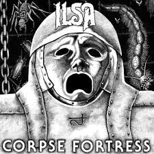 ILSA-CORPSE FORTRESS CD *NEW*