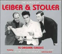 LEIBER & STOLLER-THE SONGS OF 3CD *NEW*