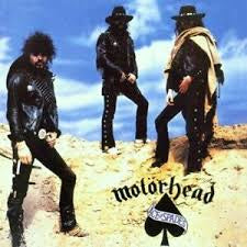 MOTORHEAD ACE OF SPADES CD VG