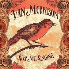 MORRISON VAN-KEEP ME SINGING LP *NEW*