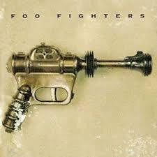 FOO FIGHTERS-FOO FIGHTERS CD VG