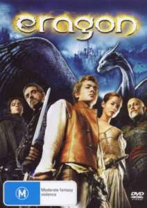 ERAGON DVD VG