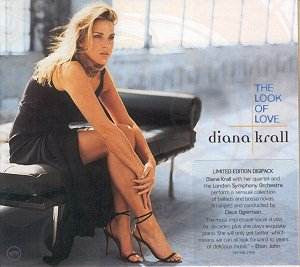 KRALL DIANA-THE LOOK OF LOVE CD VG