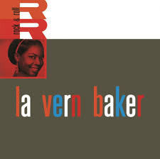 BAKER LA VERN-ROCK & ROLL LP *NEW* WAS $44.99 NOW...