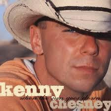CHESNEY KENNY-WHEN THE SUN GOES DOWN CD *NEW*
