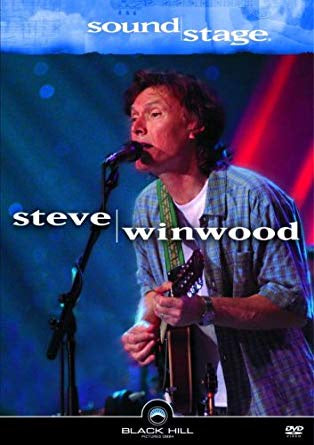 WINWOOD STEVE-SOUND STAGE DVD REGION 2 VG