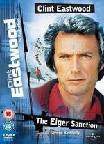 THE EIGER SANCTION DVD G