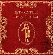 JETHRO TULL-LIVING IN THE PAST 2LP *NEW*