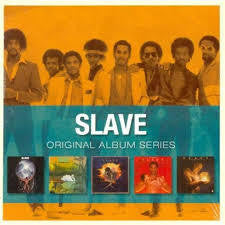 SLAVE-ORIGINAL ALBUM SERIES 5CD *NEW*