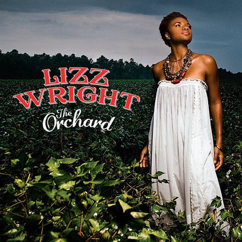 WRIGHT LIZZ-THE ORCHARD CD VG