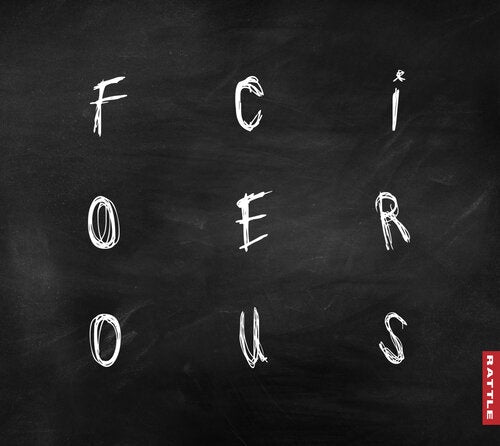 FEROCIOUS-FEROCIOUS CD *NEW*