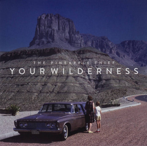 PINEAPPLE THIEF THE-YOUR WILDERNESS CD VG+