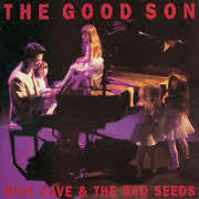 CAVE NICK & THE BAD SEEDS-THE GOOD SON LP NM COVER VG+