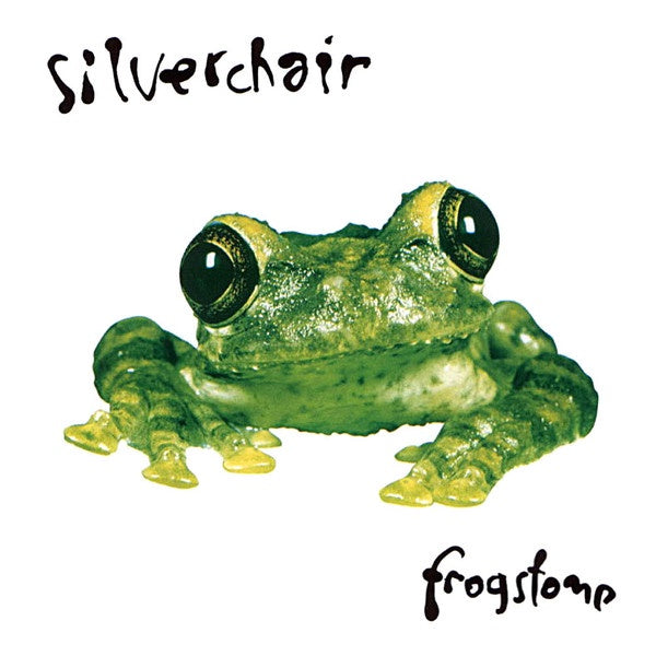 SILVERCHAIR-FROGSTOMP CD VG