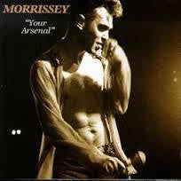 MORRISSEY-YOUR ARSENAL CD DVD *NEW*