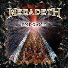 MEGADETH-ENDGAME LP *NEW*