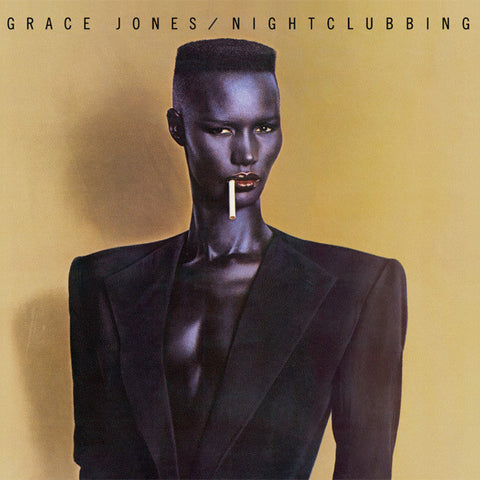 JONES GRACE-NIGHTCLUBBING CD VG