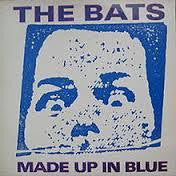 BATS THE-MADE UP IN BLUE 12" VG COVER VG+