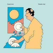 PARQUET COURTS-MONASTIC LIVING LP *NEW*