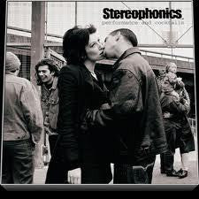 STEREOPHONICS-PERFORMANCE AND COCKTAILS CD VG