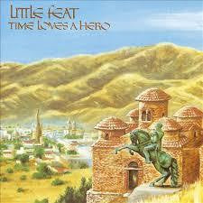 LITTLE FEAT-TIME LOVES A HERO LP VG+ COVER VG+