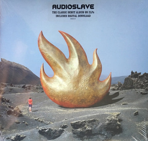 AUDIOSLAVE-AUDIOSLAVE 2LP *NEW*