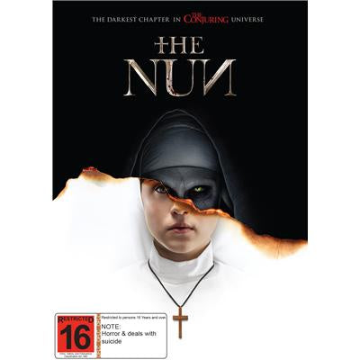 NUN THE DVD G