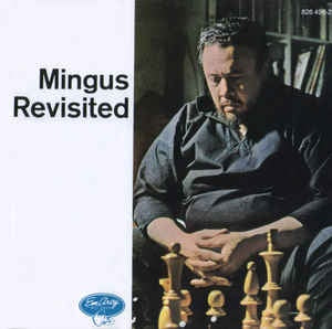 MINGUS CHARLES-REVISITED CD VG