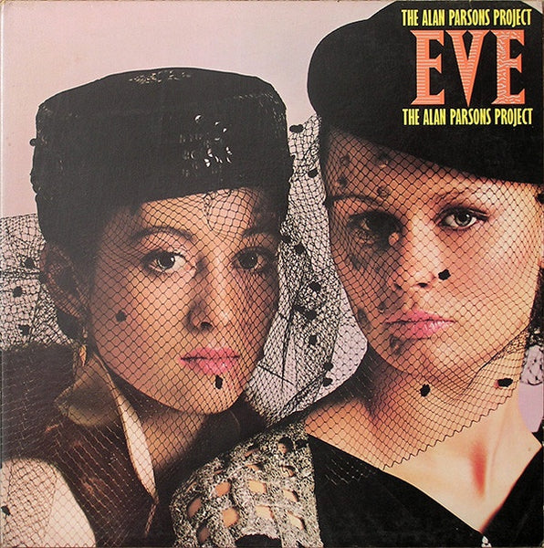 PARSONS ALAN PROJECT THE-EVE CD VG+