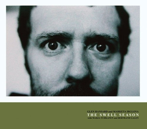 HANSARD GLEN & MARKETA IRGLOVA-THE SWELL SEASON CD VG