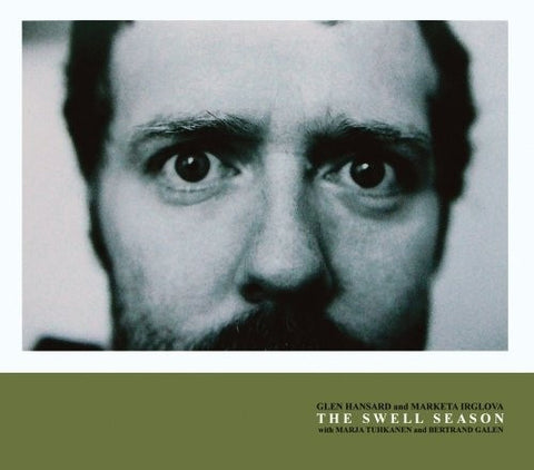 HANSARD GLEN & MARKETA IRGLOVA-THE SWELL SEASON CD VG