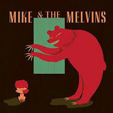 MIKE & THE MELVINS-3 MEN & A BABY CD *NEW*