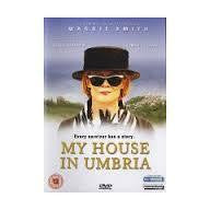MY HOUSE IN UMBRIA FILM REGION 2 DVD VG