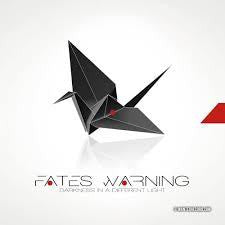 FATES WARNING-DARKNESS IN A DIFFERENT LIGHT 2CD VG