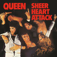 QUEEN-SHEER HEART ATTACK LP *NEW*