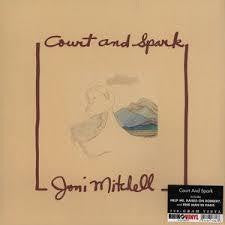 MITCHELL JONI-COURT & SPARK LP *NEW*