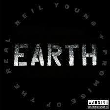 YOUNG NEIL-EARTH 2CD *NEW*