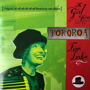 LORKIN LINN-THE GIRL FROM TOKOROA CD VG