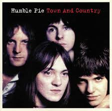 HUMBLE PIE-TOWN AND COUNTRY LP *NEW*