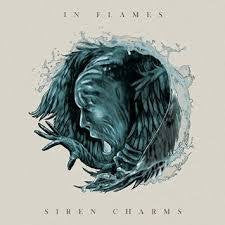 IN FLAMES-SIREN CHARMS CD VG