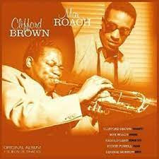 BROWN CLIFFORD & MAX ROACH-CLIFFORD BROWN & MAX ROACH LP *NEW*