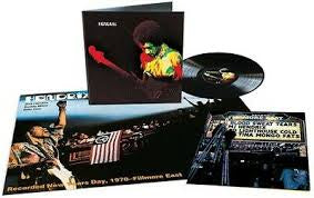 HENDRIX JIMI-BAND OF GYPSYS 50TH ANNIVERSARY LP *NEW*