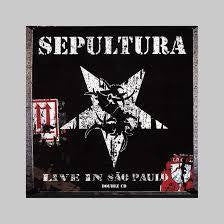 SEPULTURA-LIVE IN SAO PAULO 2CD *NEW*