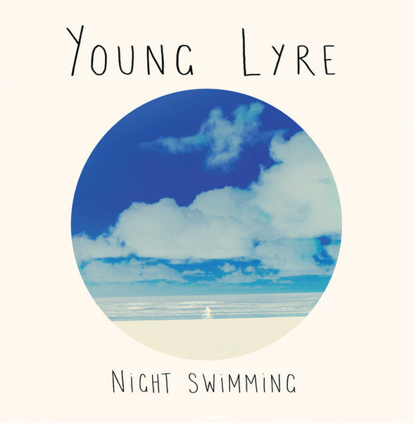 YOUNG LYRE-NIGHT SWIMMING CD VG+