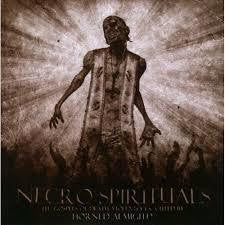 HORNED ALMIGHTY-NECRO SPIRITUALS CD *NEW*