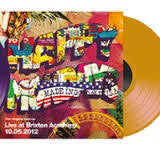HAPPY MONDAYS-LIVE AT BRIXTON ACADEMY 2012 ORANGE VINYL 2LP *NEW* WAS $48.99 NOW...