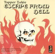 ZUKIE TAPPER-ESCAPE FROM HELL CD *NEW*